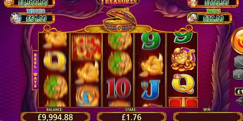 Nổ Hũ SHBET800 - Tỷ lệ trả thưởng cạnh tranh, jackpot hấp dẫn